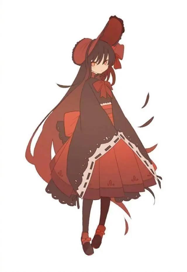 美少女战士全员lo服，水冰月气质改变，水野亚美女仆装呆萌