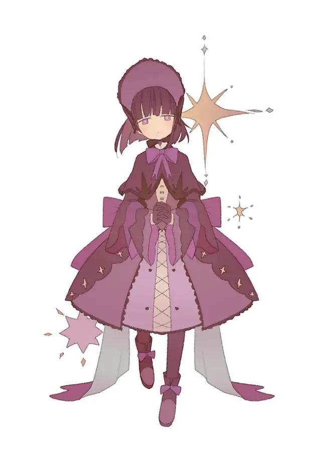 美少女战士全员lo服，水冰月气质改变，水野亚美女仆装呆萌