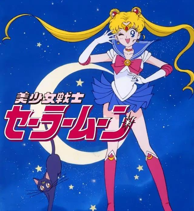 代表月亮惩罚你！久违的美少女战士回来了，30秒预告勾起童年回忆