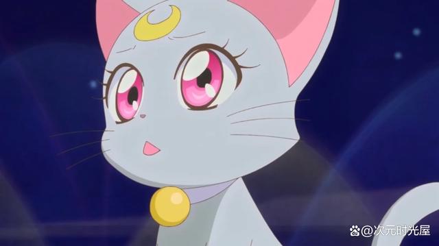 《美少女战士》—代表爱与正义的水手服战士