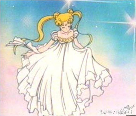 皮鞭皮靴超短裙的少女时代聊聊《美少女战士》和那个时代