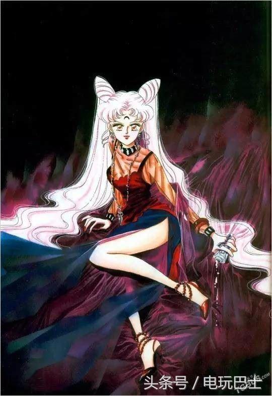 皮鞭皮靴超短裙的少女时代聊聊《美少女战士》和那个时代