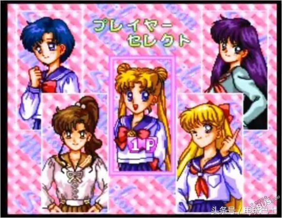 皮鞭皮靴超短裙的少女时代聊聊《美少女战士》和那个时代