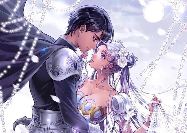 《美少女战士》颠覆传统画风，化身大长腿女神，月野兔保持少女感