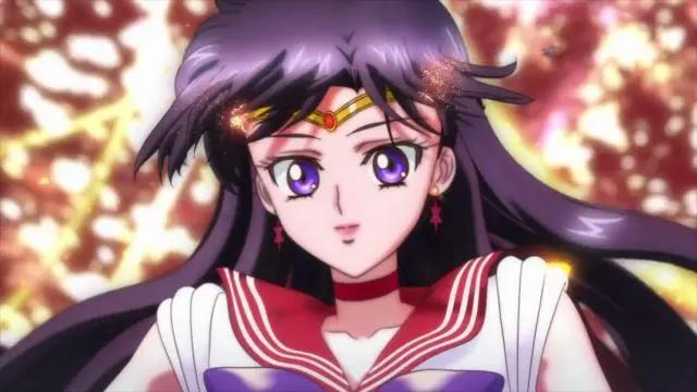 本以为美少女战士是普通番，重温后才发现，贫穷限制了我的想象