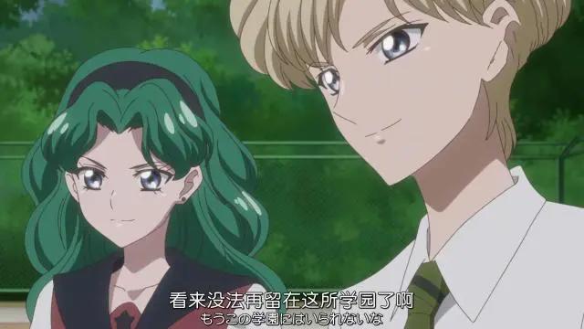 本以为美少女战士是普通番，重温后才发现，贫穷限制了我的想象