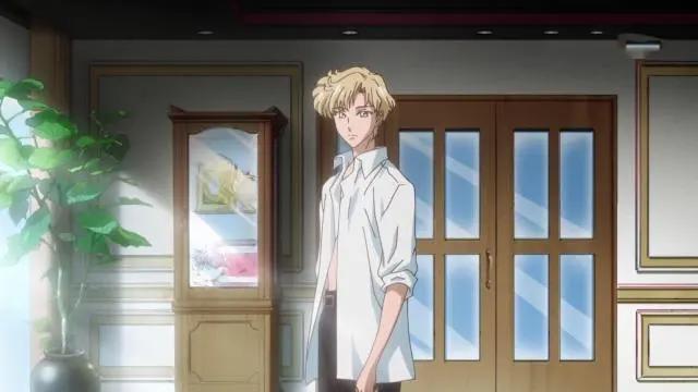 本以为美少女战士是普通番，重温后才发现，贫穷限制了我的想象