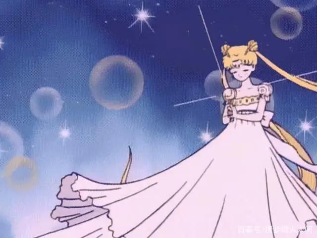 热门动漫《美少女战士》中，也有鲜为人知的秘密？