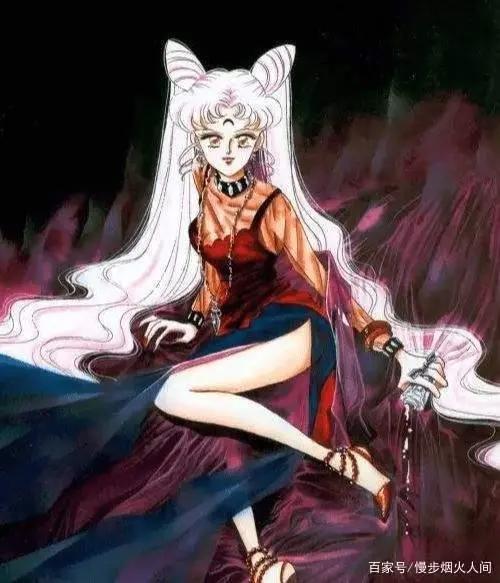 热门动漫《美少女战士》中，也有鲜为人知的秘密？