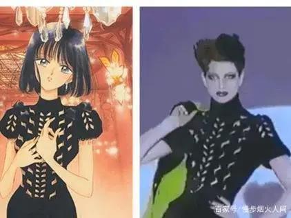 热门动漫《美少女战士》中，也有鲜为人知的秘密？