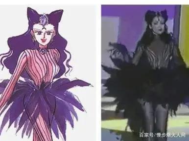 热门动漫《美少女战士》中，也有鲜为人知的秘密？