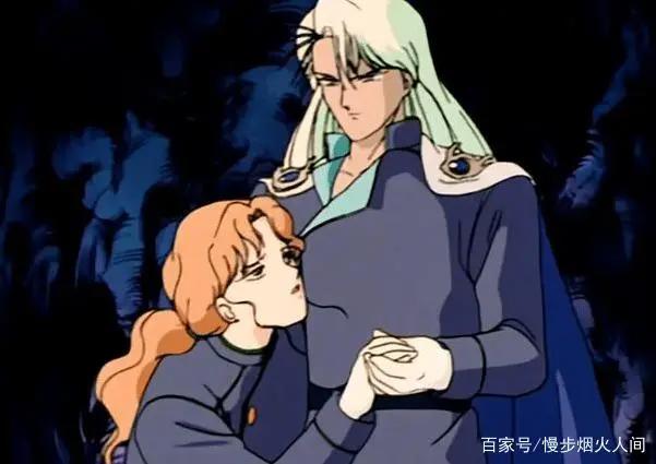 热门动漫《美少女战士》中，也有鲜为人知的秘密？