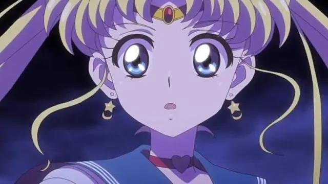 同样是14岁的动漫少女，月野兔成了美少女战士，炮姐还是一马平川