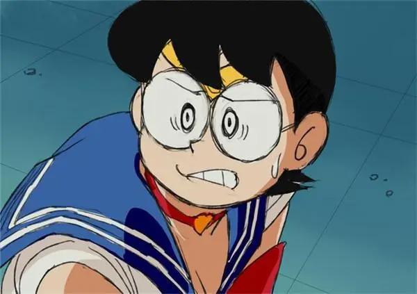 日本漫画家重绘《美少女战士》，换上“JOJO脸”的“水兵月”你还认识吗？