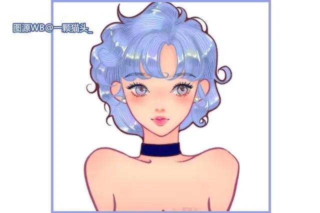 另类的《美少女战士》，香肩微露很吸睛，最美不是月野兔而是她