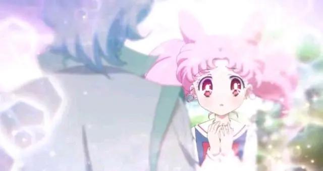 美少女战士Eternal剧场版最新pv：小小兔都谈恋爱了，你呢