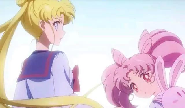 美少女战士Eternal剧场版最新pv：小小兔都谈恋爱了，你呢