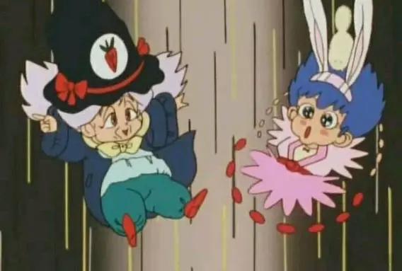 “我的心，是那光能使者变幻魔法”：若是中二，那定是幼年就有的