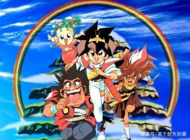 比肩哆啦A梦，童年零差评经典动画，魔神英雄传当年如何席卷全国