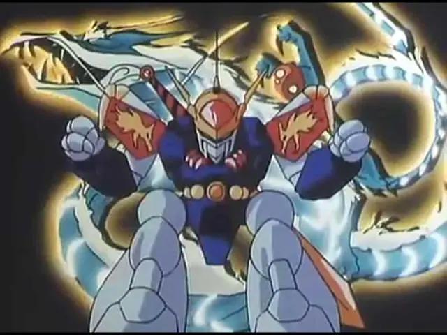 魔神英雄传第2集：施巴拉古登场，经典三人组集结，好戏正式开始