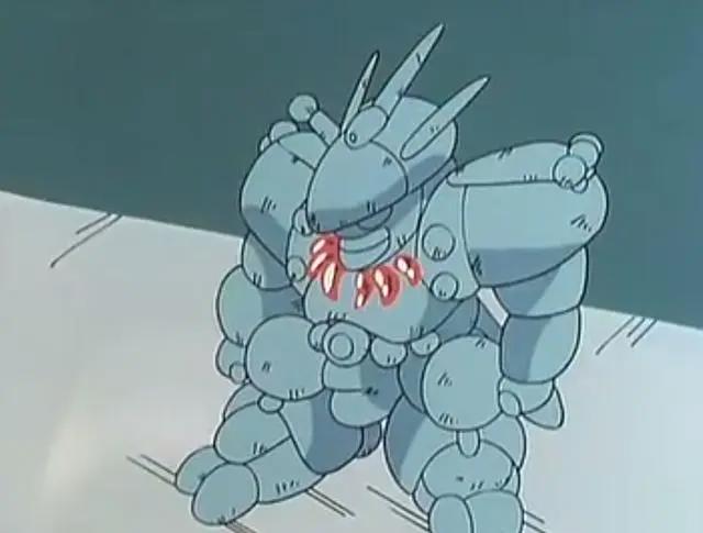 魔神英雄传第1集：神龙斗士在索开山闪亮登场！登龙剑牛刀小试！