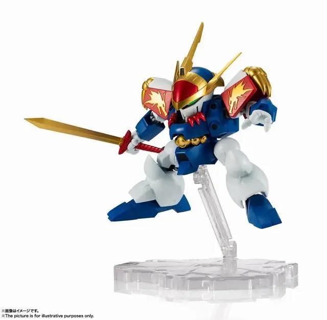 经典老番魔神英雄传新作再临，七魂龙神丸最原始的机体在这