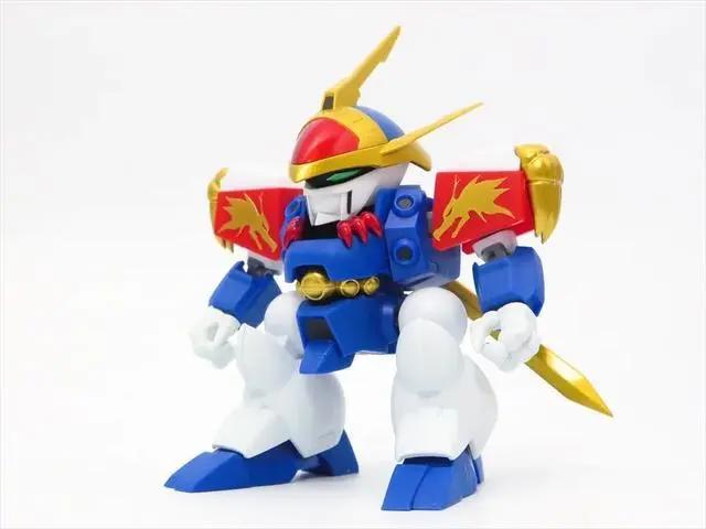 经典老番魔神英雄传新作再临，七魂龙神丸最原始的机体在这