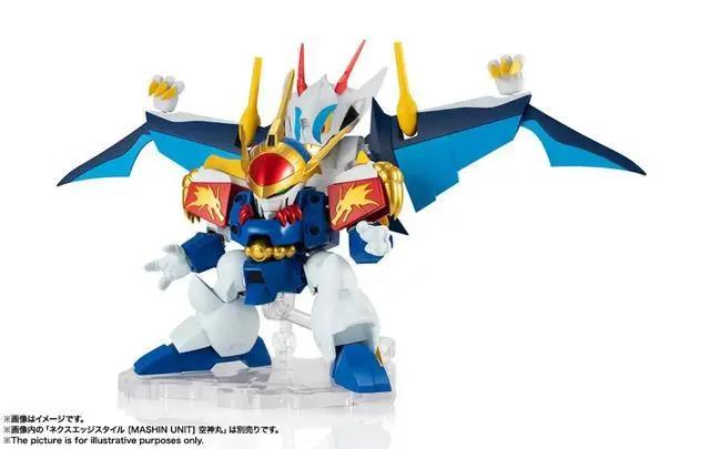 经典老番魔神英雄传新作再临，七魂龙神丸最原始的机体在这