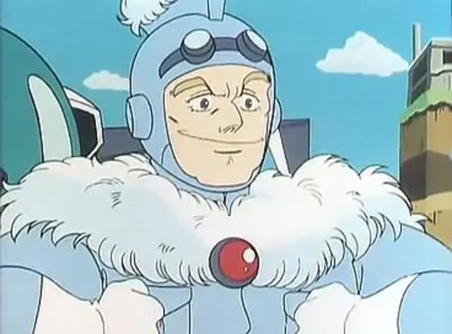 魔神英雄传第3集：受迫的大怪鸟，自恋的短腿绅士，揭短神龙斗士