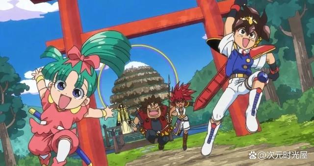 《魔神英雄传》—唤醒80后90后无数青春回忆的经典机甲动画