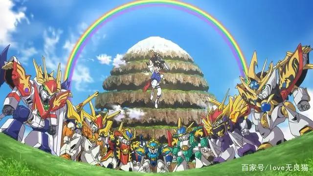 魔神英雄传：终于等来这部有生之年，未播先火，《神龙斗士》续作