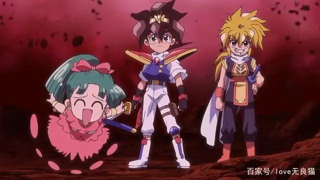 魔神英雄传：终于等来这部有生之年，未播先火，《神龙斗士》续作