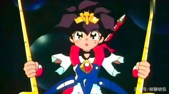 动漫闲聊——魔神英雄传