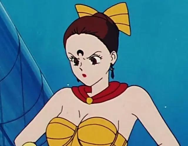 美少女战士中实力和美貌能与主角媲美的四位反派美女