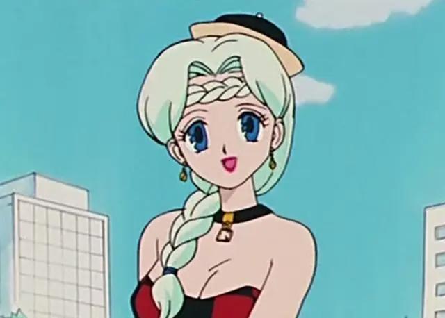 美少女战士中实力和美貌能与主角媲美的四位反派美女