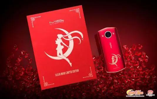 美图M8s美少女战士限量版双十一将开卖淘宝曾预售2万元