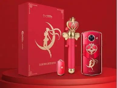 养猫宅女抢晒美图M8s美少女战士限量版网友：人品颜值都服