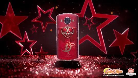 养猫宅女抢晒美图M8s美少女战士限量版网友：人品颜值都服