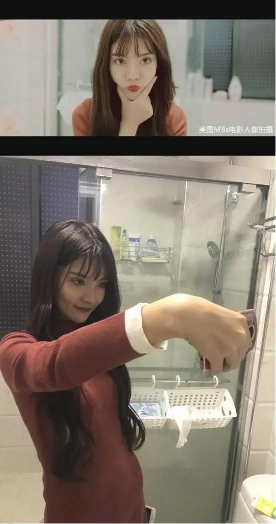 养猫宅女抢晒美图M8s美少女战士限量版网友：人品颜值都服