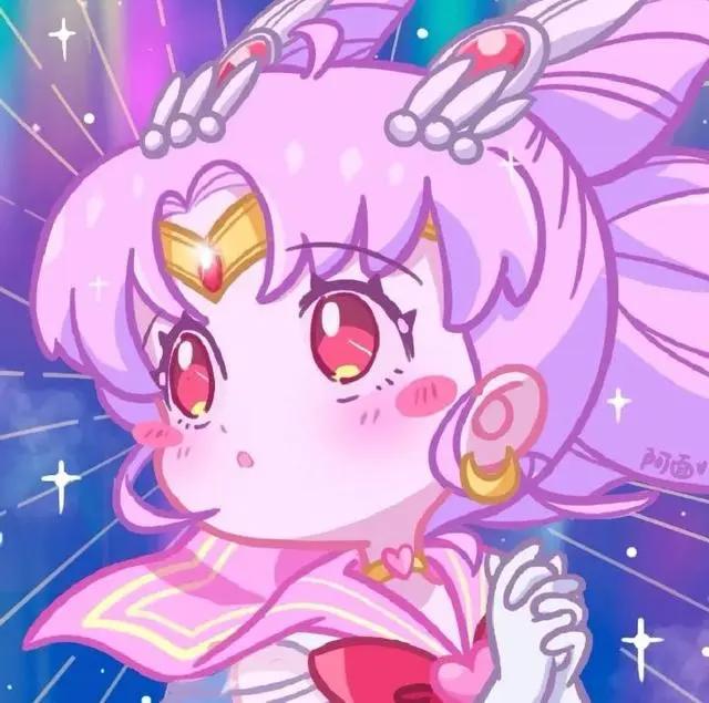 美少女战士动漫头像壁纸合集来啦，太好看了，快来收藏一波