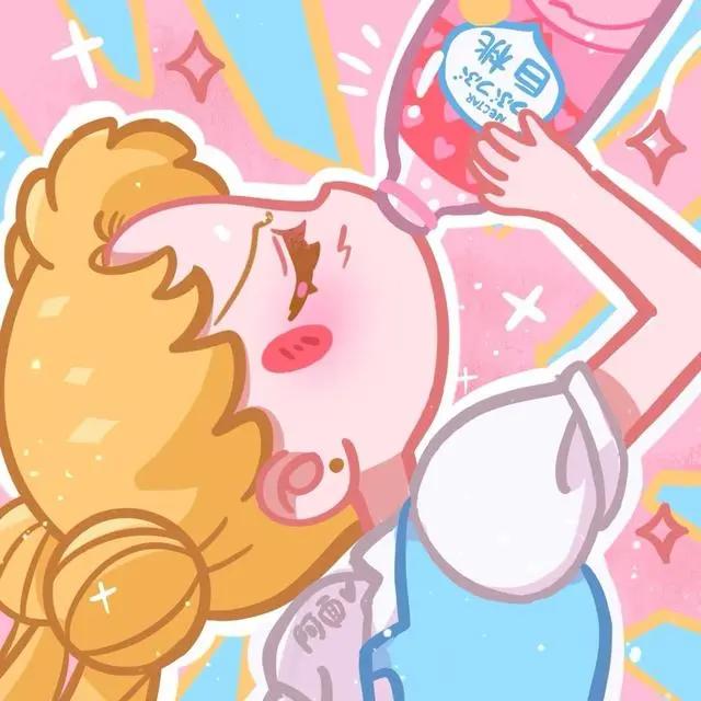 美少女战士动漫头像壁纸合集来啦，太好看了，快来收藏一波