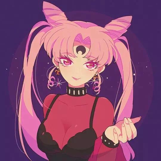 美少女战士动漫头像壁纸合集来啦，太好看了，快来收藏一波