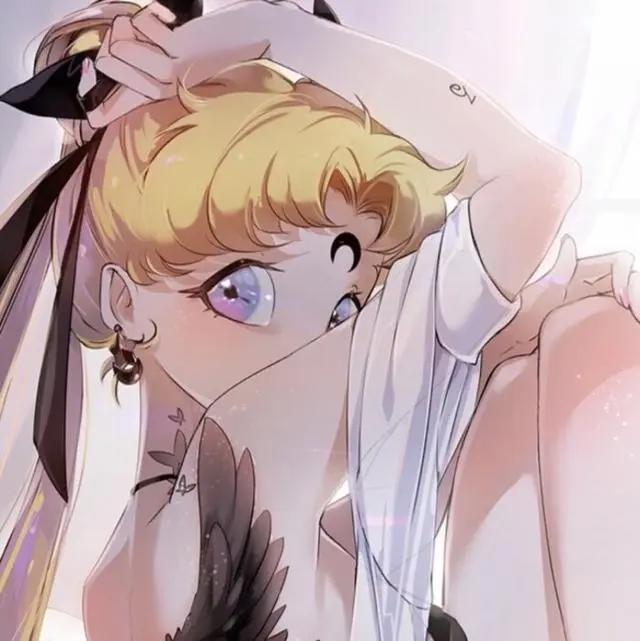 美少女战士动漫头像壁纸合集来啦，太好看了，快来收藏一波