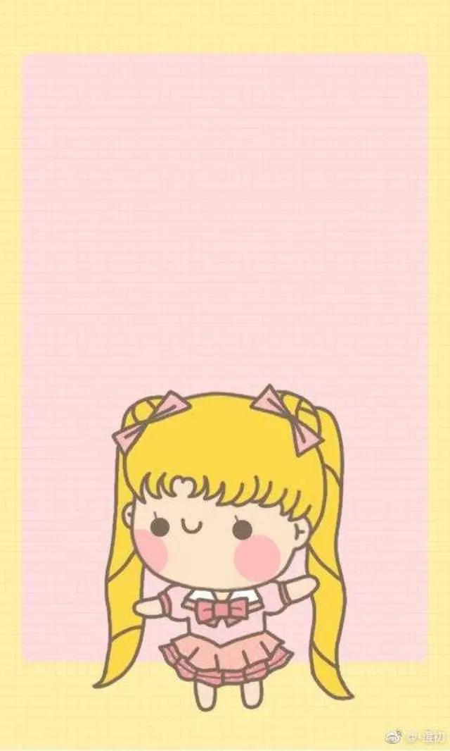 美少女战士动漫头像壁纸合集来啦，太好看了，快来收藏一波