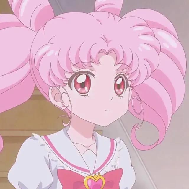 美少女战士动漫头像壁纸合集来啦，太好看了，快来收藏一波