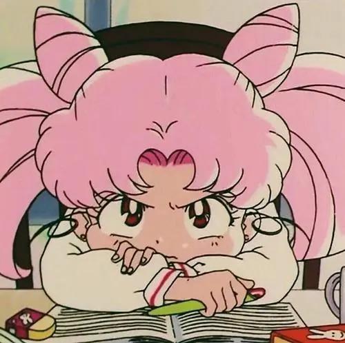 美少女战士动漫头像壁纸合集来啦，太好看了，快来收藏一波