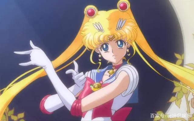 美少女战士名字有哪些？