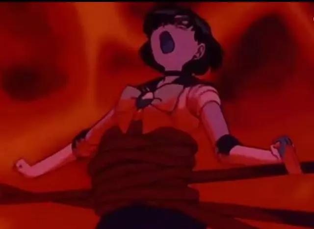 再次回顾美少女战士，才发现她们竟死的如此悲壮！