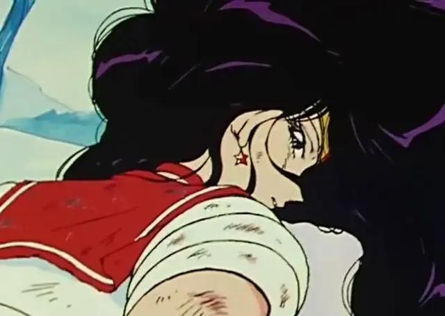 再次回顾美少女战士，才发现她们竟死的如此悲壮！