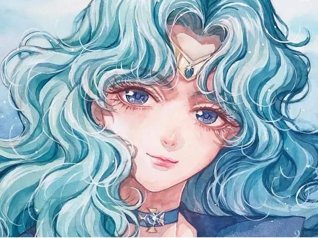 外国美女COS《美战》海王满，不仅颜值高、身材好，还有超强PS